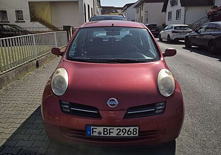 Nissan Micra 1.4 Comfort