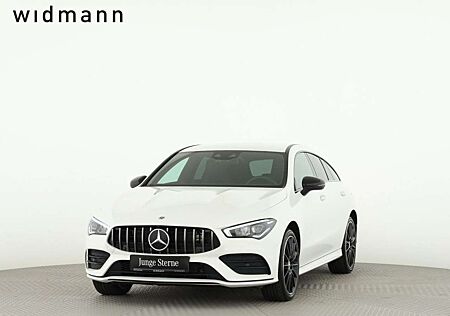 Mercedes-Benz CLA 250 e SB AMG-Line*Navigation*PTS*Kamera*SHZ*