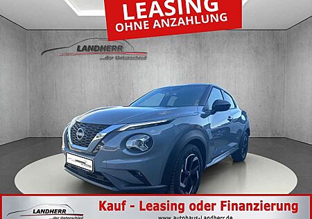 Nissan Juke 1.0 DIG-T N-Connecta // mtl: 255,00€ /Navi/Kamera/