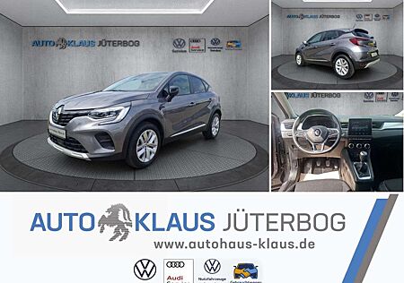 Renault Captur II 1.0 TCe 90 Experience (EURO 6d) LED