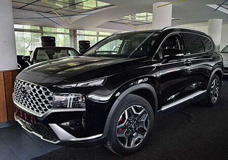 Hyundai Santa Fe Prime Hybrid 4WD/8xAlu/360°/AHK/Pano