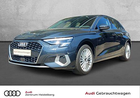 Audi A3 Sportback Advanced 35 TFSI 110(150) kW(PS) S troni