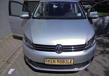 VW Touran Volkswagen 1.4 TSI /Automatik/Navi/1.Jahr Gewährl.