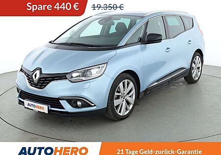 Renault Grand Scenic 1.3 TCe Limited*NAVI*CAM*PDC*SHZ*TEMPO*