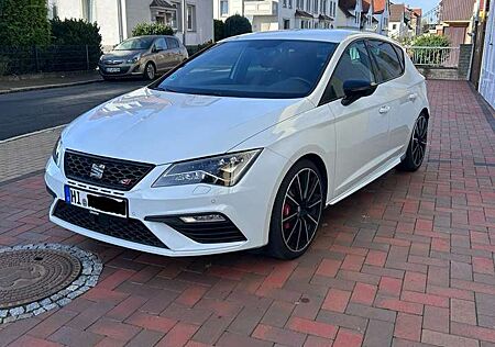 Seat Leon Cupra 300 Black&White Edition