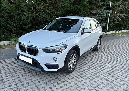 BMW X1 sDrive18i Advantage, gepflegter Zustand