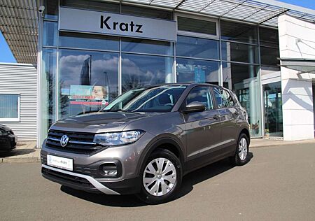 VW T-Cross Volkswagen TSI DSG Shz+APS+Bluet