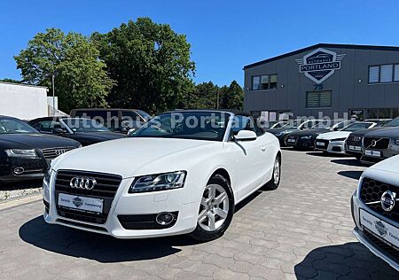 Audi A5 Cabriolet 1.8 TFSI/19TKM/1. Hand/S-Heft/Exclu
