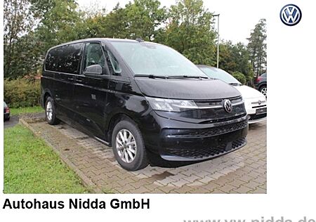 VW T7 Multivan Volkswagen 2.0 TDI lang -7 SITZ.- AHK-NAVI-LED