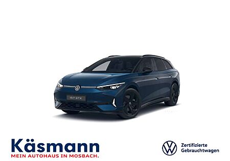 VW ID.7 Volkswagen GTX Tourer VOLLAUSSTATTUNG