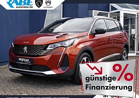 Peugeot 5008 GT 130 PT Autm+ParkAssist+Kamera360+Navi Klima