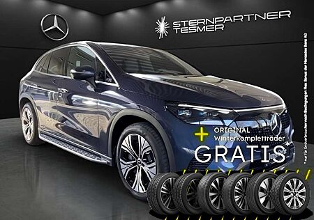 Mercedes-Benz EQE SUV EQE 350 4M SUV Wartung inkl. bis 90.000km/6J AHK