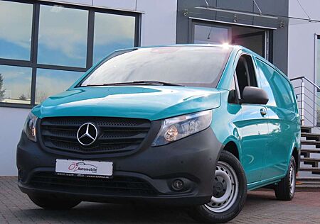 Mercedes-Benz Vito Kasten 114 CDI PRO RWD extralang Automatik