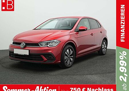 VW Polo Volkswagen 1.0 TSI Move LED NAVI KAMERA PARKLENK ACC SHZ