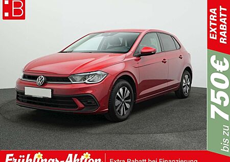VW Polo Volkswagen 1.0 TSI Move LED NAVI KAMERA PARKLENK ACC SHZ