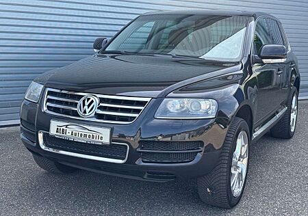 VW Touareg Volkswagen V6 TDI