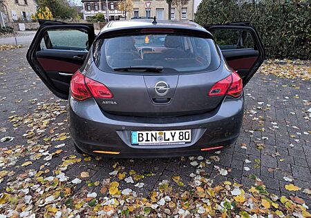Opel Astra 1.6 Selection
