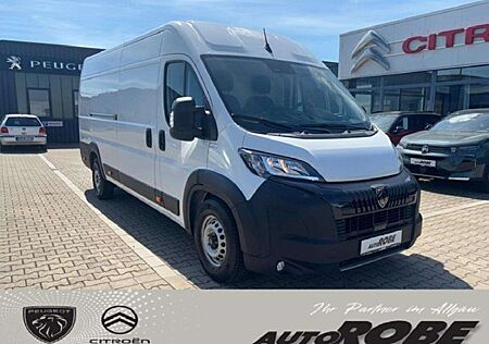 Peugeot Boxer 435 L4H2 Heavy BlueHDi 180