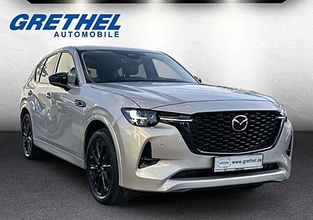 Mazda CX-60 Homura Hybrid AWD HUD Navi Memory Sitze Soundsyste