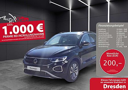 VW T-Roc Volkswagen Goal