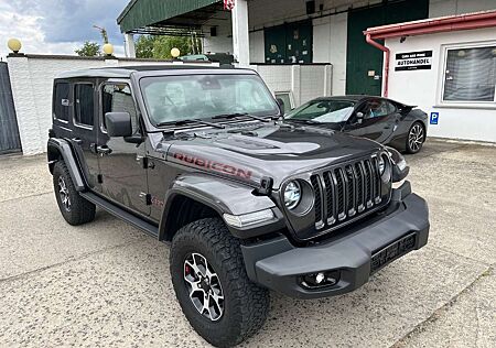 Jeep Wrangler 3,6 L Rubicon Aut. Sky One ACC Totwink.
