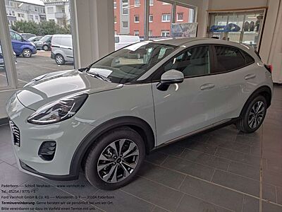 Ford Puma 1.0 EcoBoost Hybrid TITANIUM