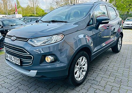 Ford EcoSport 1.0 Titanium-Teilleder-Klimaautom.-PDC