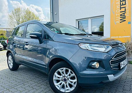 Ford EcoSport 1.0 Titanium-Teilleder-Klimaautom.-PDC