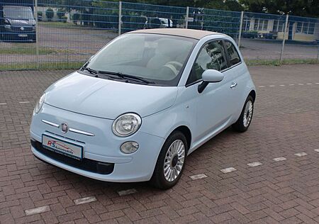 Fiat 500 Pop,Cabrio Automatik