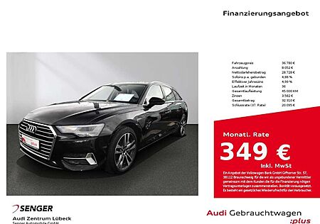 Audi A6 Avant 50 TFSI e quattro sport Navi Pano PDC