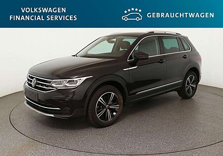 VW Tiguan Volkswagen Elegance 4M 2.0 TSI DSG Harman*Leder*RFK*