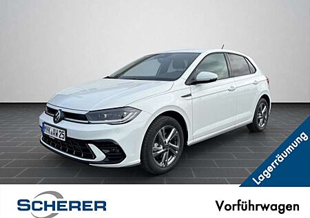 VW Polo Volkswagen 1.0 TSI *R-Line* Navi Climatr. R-Kamera ACC