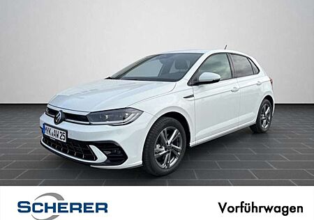 VW Polo Volkswagen 1.0 TSI *R-Line* Navi Climatr. R-Kamera ACC