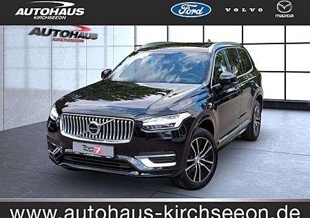 Volvo XC 90 XC90 T8 Recharge Inscription Expression Plug-In Hy