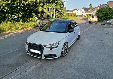 Audi A1 1.4 TFSI Sportback Ambition