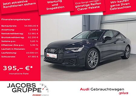 Audi S6 Limousine 3.0 TDI quattro B&O*LED*AHK *