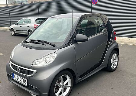 Smart ForTwo Puls Servo Sitzheizung Panorama Tüv Neu