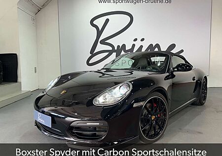 Porsche Boxster Spyder SCHECKH./19"/Carbon Schale/KLAPPE