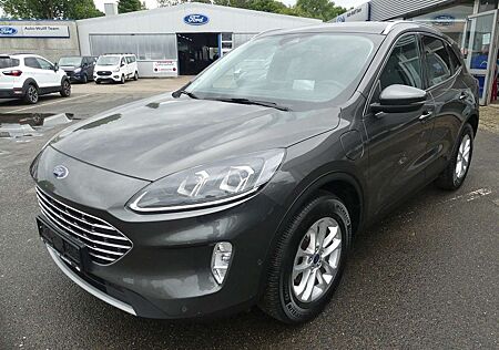 Ford Kuga PHEV Titanium Autom. Fahrassistenz-Techno-Winter-