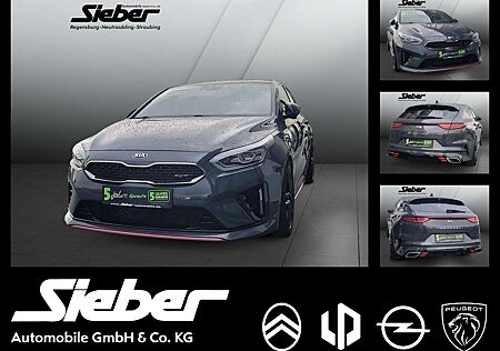 Kia Pro_ceed ProCeed / pro_cee'd ProCeed 1.6 T-GDI GT **Sportabgasanlage**
