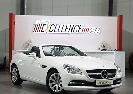 Mercedes-Benz SLK 250 d WHITE / PANORAMA / LEDER / GEPFLEGT