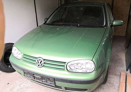 VW Golf Volkswagen 1.4