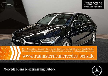 Mercedes-Benz CLA 180 d SB Spurhalt-Ass PTS Sitzh Sitzkomfort