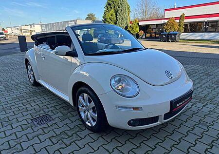 VW New Beetle Volkswagen 1.6 Automatik United Cabrio*Garantie*