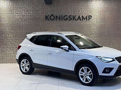 SEAT Arona 1.6 TDI FR * ACC * SHZ * PDC * SERVICE NEU