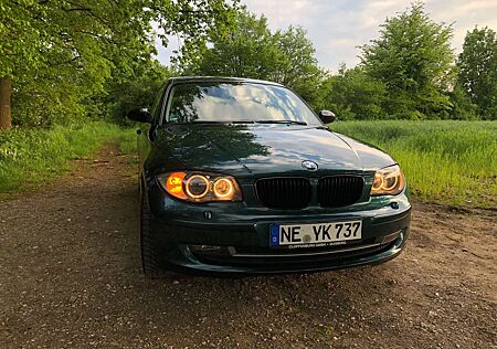 BMW 118d 118 Turbolader neu