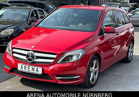 Mercedes-Benz B 180 B180 CDI Sportpacket*Xenon*Navi*Ahk*Teilleder