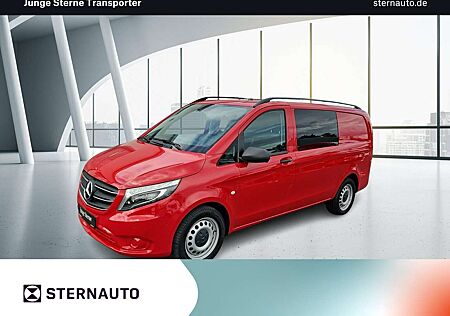 Mercedes-Benz Vito 124 CDI Mixto Lang LED AHK 2,5t NAVI