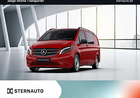 Mercedes-Benz Vito 124 CDI Mixto Lang LED AHK 2,5t NAVI