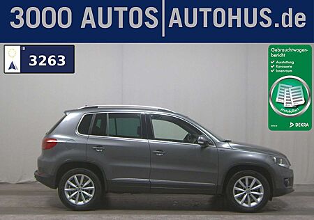 VW Tiguan Volkswagen 1.4 TSI Lounge Navi RFK Pano AHK